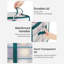 Ebern Designs Plastic Storage Bag