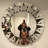 Albana Round Wood Framed Wall Mounted Accent Mirror in Silver