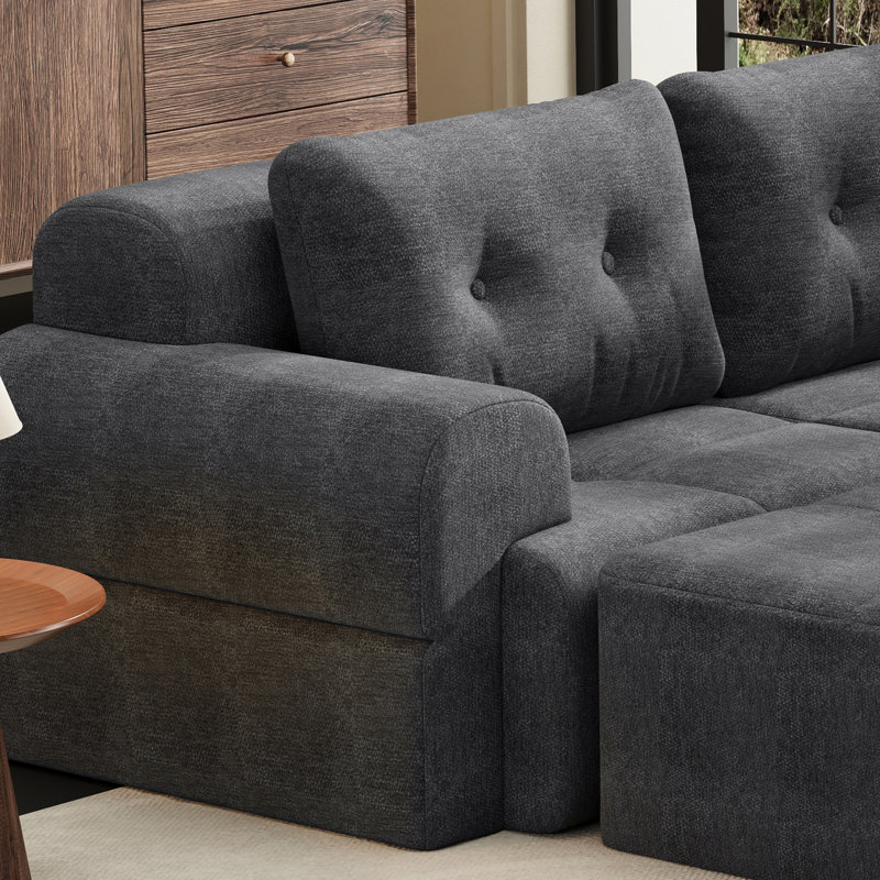 Sectionals, Gray