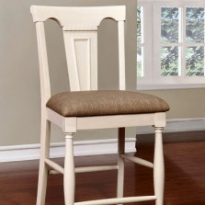 Pitcock Upholstered Counter Stool
