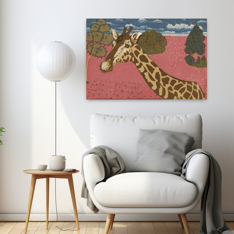 Print, 60.96cm H x 91.44cm W