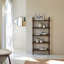 Arko Solid Wood Bookcase