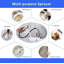 Robinet escamotable de salle de bain central