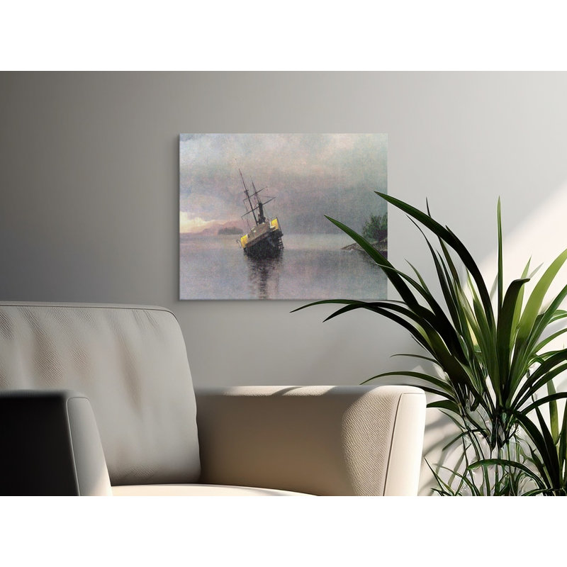 Roane Wrapped Canvas Print Set, 48x32