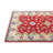 Olander Red Rug