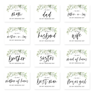 Paper Invitation Kit
