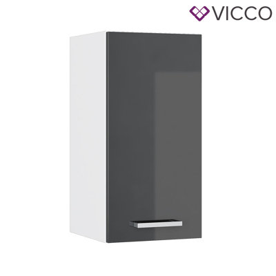 Meric Matte Wall Unit