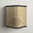 Gal Flush Mounted Sconce