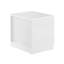 Mulak 45cm W Manufactured Wood Bedside Table-1649583116