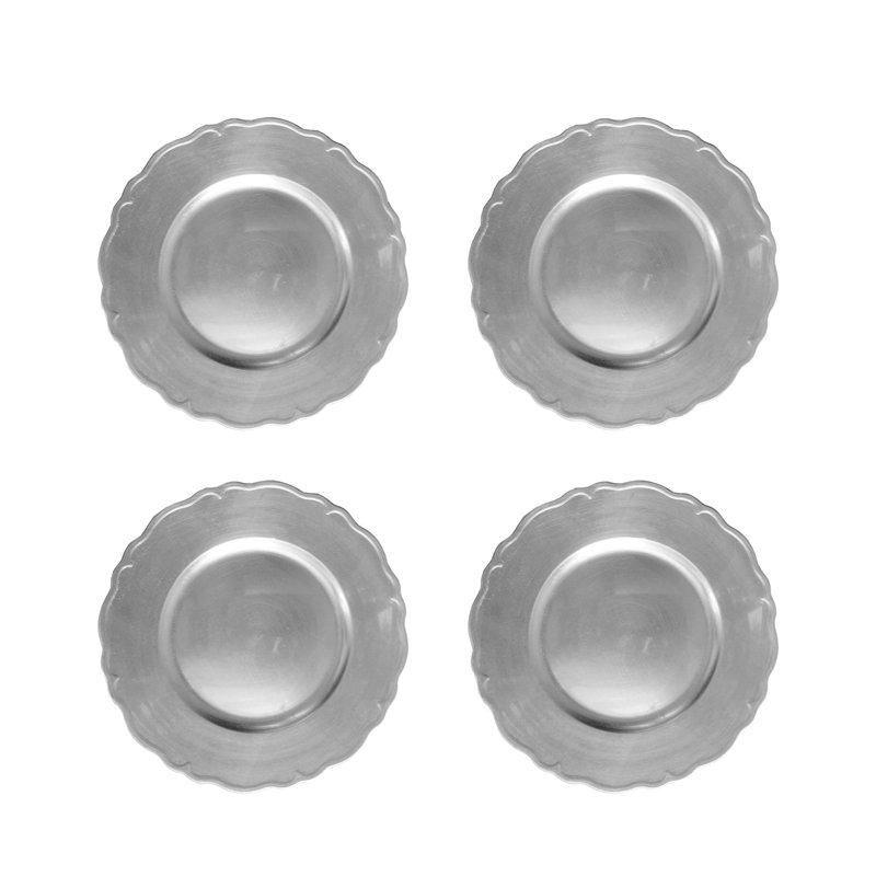 Mowry 13" Melamine Charger Plate