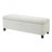 Multi-Functional Ottoman Bench With Smart Pressure Hinges And Ample Storage Solution For Tidy Spaces-128632705