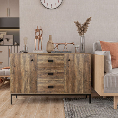 Melita Modern Storage Sideboard