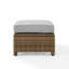 Repose-pieds d'extérieur avec coussin Regina-56174821-56174823