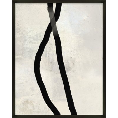 Black Rope 4 by Jacques Pilon