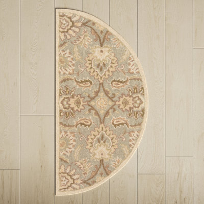 Arden Wool Floral Indoor Rug