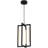 Siloam 4 - Light Square/Rectangle LED Pendant-96333379