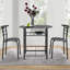Seeneytown 2 - Person Dining Set