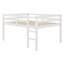 Lit mezzanine en bois avec échelle-1433508366