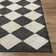 Vivir x Livabliss Antho Black Area Rug