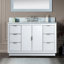 Ensemble de meuble-lavabo simple 49 po Venice-1351934932-1351934935