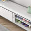 Banc de rangement pour chaussures 47,2 po-110332148