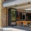 Porte pliante en aluminium Luvindow-121301099-121301100