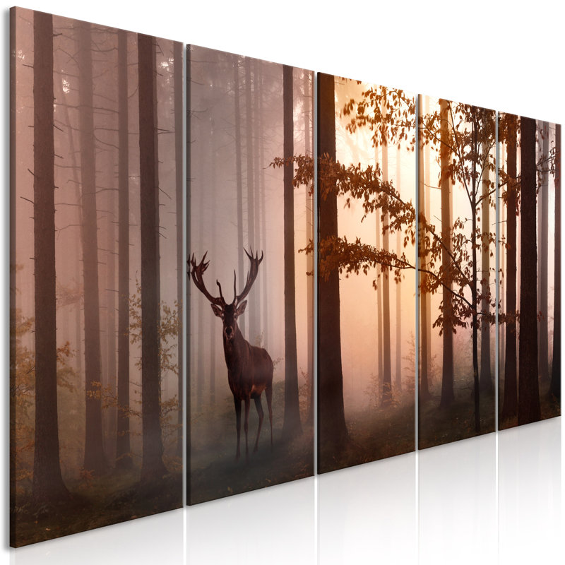 No Frame Print on Canvas, 200cm H x 80cm W