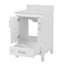 Ensemble de meuble-lavabo simple 24 po Ravis