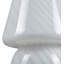 Norfolk Glass Table Lamp-1868987968