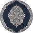 Blue/White