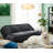Double Human Dog Bed Lazy Sofa-121424530