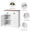 Buffet 18,9 po Moncear
