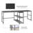 Marsibil Steel Computer Desk-595478324