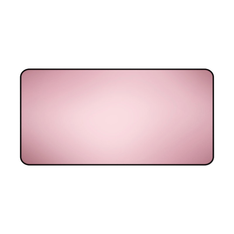 Polyester Desk Pad, 23.6x13.8