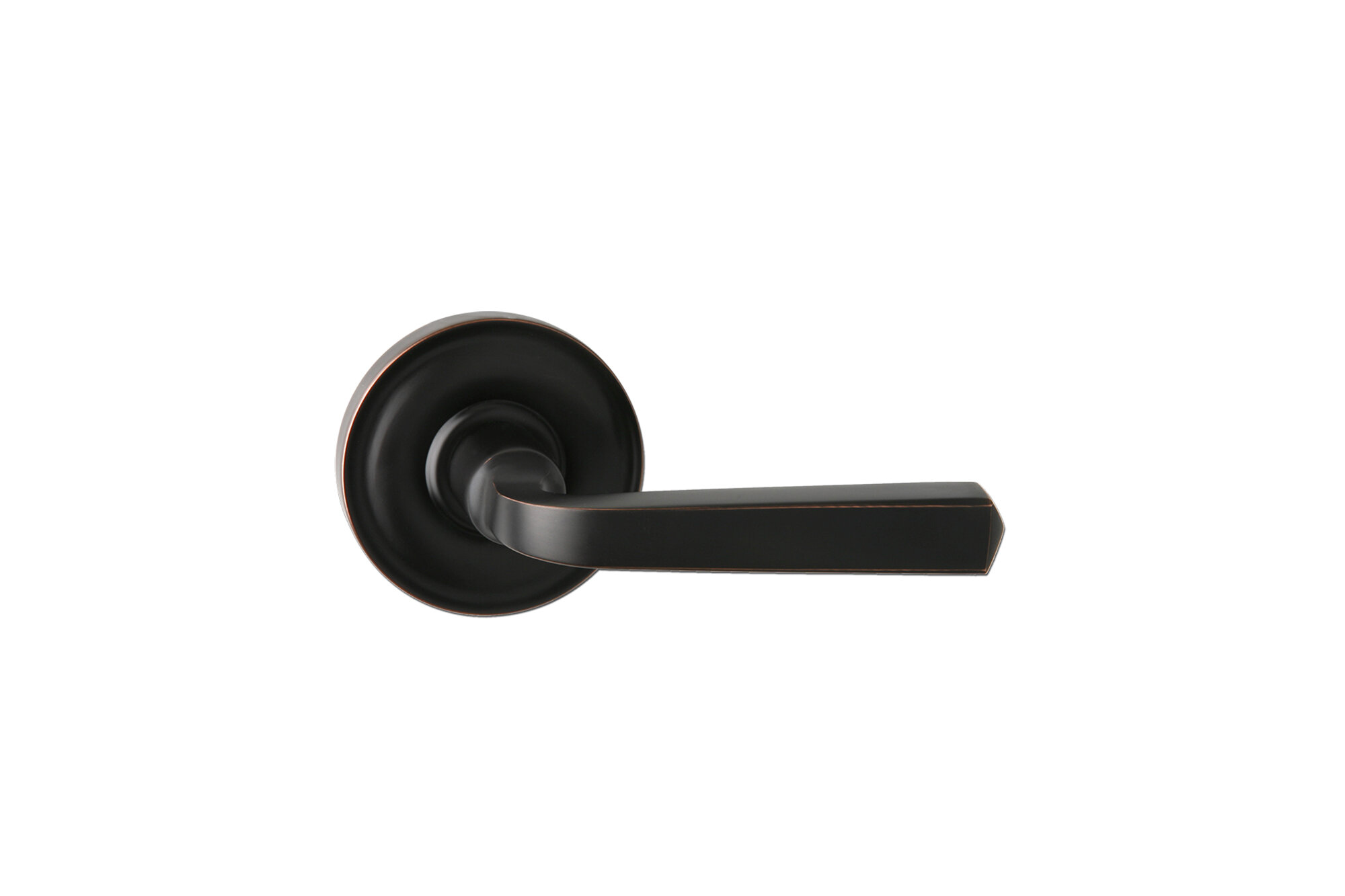 Delaney Hardware Elite Single Dummy Door Lever | Wayfair