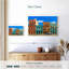 Lilie Multicoloured Cuban Houses-107686861