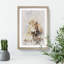 Portrait of a Cow Vol.1 - Picture Frame Graphic Art-62804064-62804065