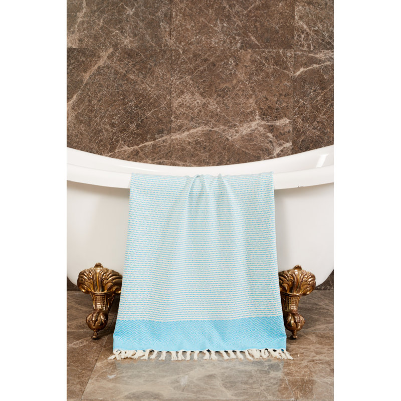 Serviette de plage 100% coton Powell