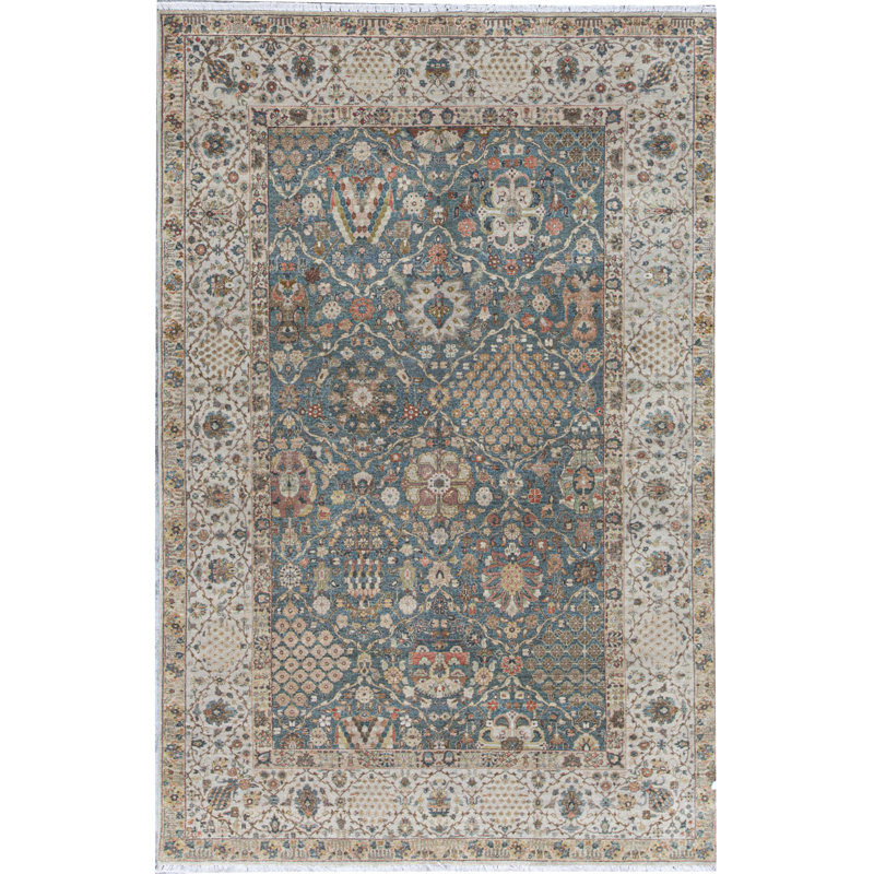 One-of-a-Kind 5'9" X 8'10" Area Rug