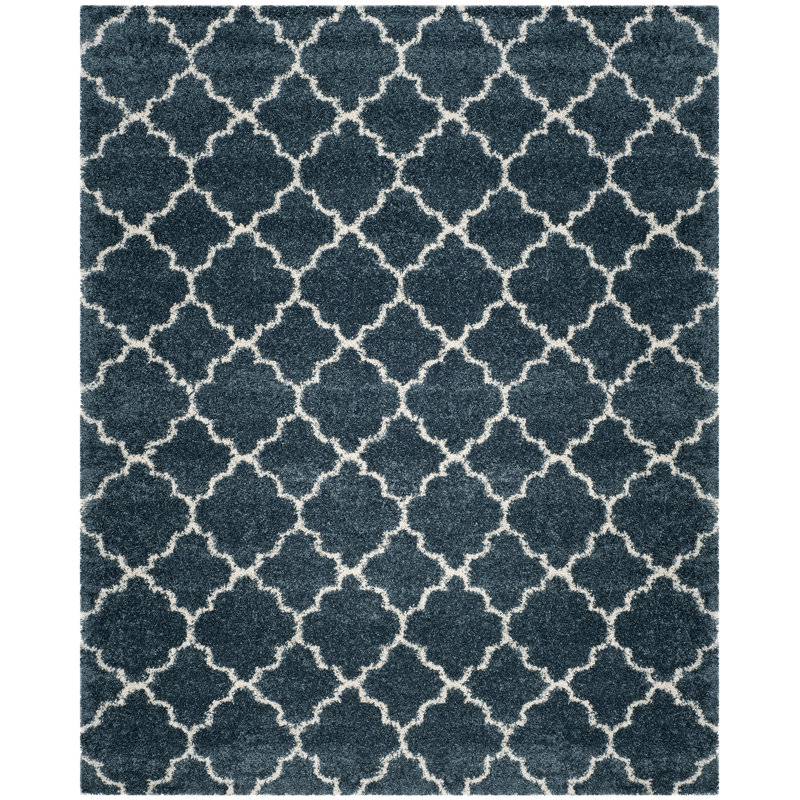 Girault Hand Woven Area Rug, Rectangle 122 x 183 cm