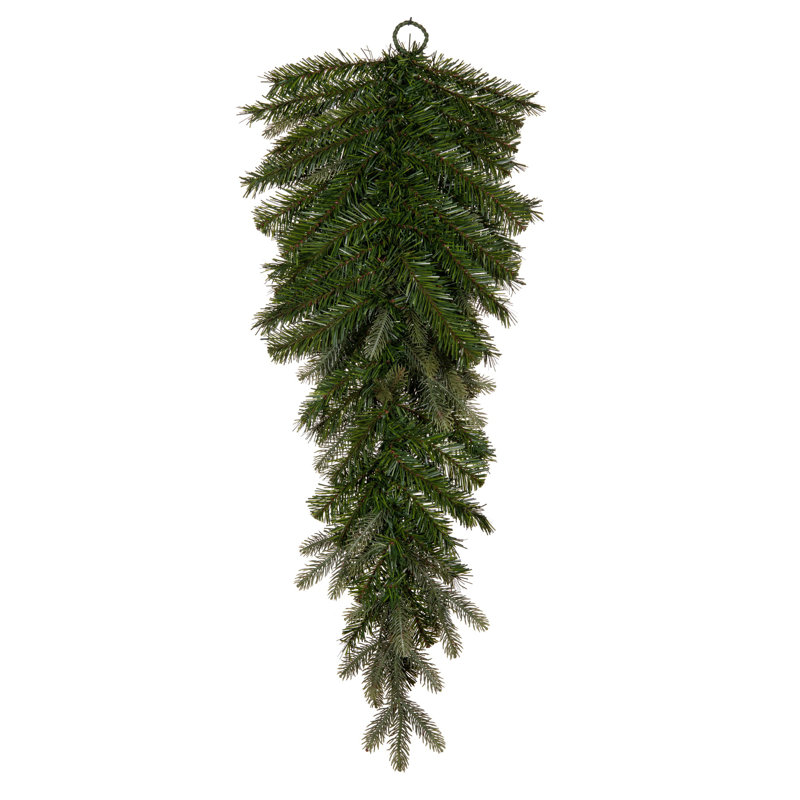 Faux Fir Swag