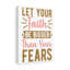 Faith - Wrapped Canvas Print-1643188499