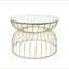 Table basse Golden