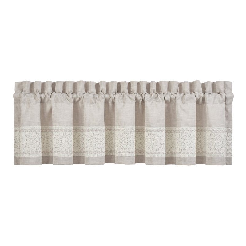 Lauralynn Window Straight Valance