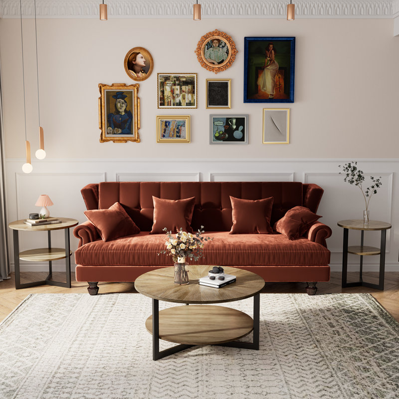 Living Room Table Set