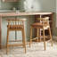 Tabouret de comptoir-120743897