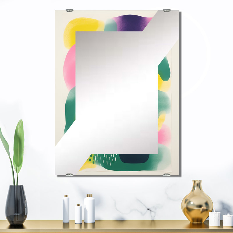 Miroir Cuayo, 32 po x 24 po