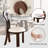 47.24 inch MDF Dining Table Set-284976417