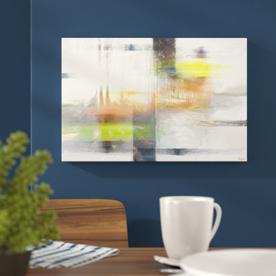 Parvez Taj - Wrapped Canvas Print