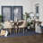Dorcaster Upholstered Ottoman